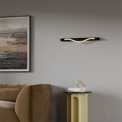 Накладной светильник LIGHTERA Tura LE103W-80B 400_400_2049365