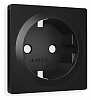 Накладка для розетки с заземлением Ambrella Volt ALFA AP8060 100_100_2306713