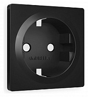 Накладка для розетки с заземлением Ambrella Volt ALFA AP8060 500_191_2306713