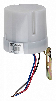 Датчик освещенности Uniel USN-012-2500W-02/100LUX-WH UL-00005840 400_400_2127204