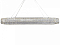 Подвесная люстра Newport CRYSTAL М0071022