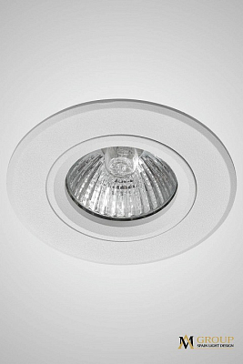 Встраиваемый светильник AM-Group AM03 AM03 WH 400_400_2861029