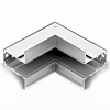 Соединитель угловой L-образный для треков встраиваемых Elektrostandard Slim Magnetic a061240 100_100_2124004