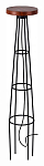 Наземный высокий светильник Odeon Light LIANA 7108/15GLA 250_100_1732348