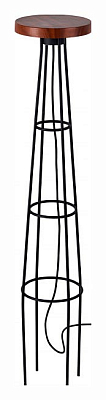Наземный высокий светильник Odeon Light LIANA 7108/15GLA 400_400_1732348