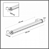 Накладной светильник Odeon Light GRAZE 7040/14WL 100_100_2735981