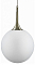 Подвесной светильник Lightstar Globo 813021