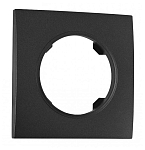 Рамка на 1 пост Arte Milano am-502.04 502.04-1.black 250_100_Array
