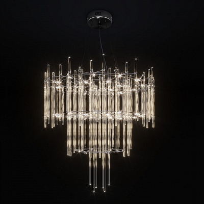 Подвесная люстра Bogate's Queen 91102 LED 400_400_3101575