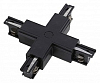 Соединитель X-образный для треков Wertmark WTF WTF.L5.60.X10 100_100_2300287