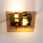 Накладной светильник Arte Lamp Sophia A4066AP-2PB 250_100_1824108