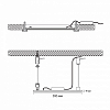 Накладной светильник Jazzway  PPL PRO  6060 40W 6500K  IP40 AL 100_100_2869752