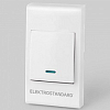 Кнопка звонка Elektrostandard Wired a055437 100_100_2396811