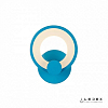 Бра iLedex Ring A001/1 Blue 100_100_1991091