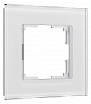 Рамка на 1 пост Werkel Senso (белый, стекло soft-touch) W0013101 250_100_Array