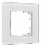 Рамка на 1 пост Werkel Senso (белый, стекло soft-touch) W0013101 500_191_2297085