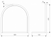 Настольная лампа декоративная Eurosvet Over 608051 LED 100_100_2170696