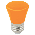 Лампа светодиодная Volpe Décor Color E27 1Вт K UL-00005642 250_100_1925014