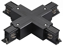 Токопровод X-образный центральный Lightstar Quattro 504147-FR 250_100_Array