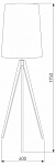 Торшер TK Lighting Walz 5599 Walz 250_100_1882770