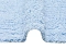 Ковер COTTON BOON 120*180, голубой 851568