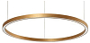 Подвесной светильник Arte Lamp Smooth A2223SP-1PB 100_100_2454949