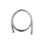 28388001 Silverflex Душевой шланг пластик, 1750 мм, TwistStop, макс. давление до 5 бар, хром (замена арт. 28388000) 250_100_1439339