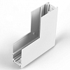 Соединитель угловой L-образный для треков накладных Elektrostandard Slim Magnetic a061238 100_100_2124000