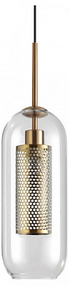 Подвесной светильник Odeon Light Clocky 4940/1 400_400_2463869