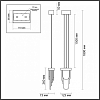 Подвесной светильник Odeon Light Foros 5438/12L 100_100_1731035
