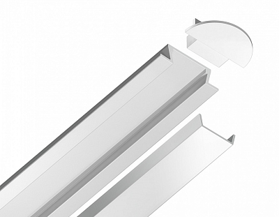 Профиль встраиваемый Ambrella Light GP GP1001WH 400_400_2181160