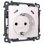 Розетка с заземлением и 2хUSB type C, без рамки Ambrella Volt ALFA MA210510 250_100_2193052