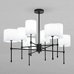 Люстра на штанге Eurosvet Notturno 60162/8 черный 250_100_Array