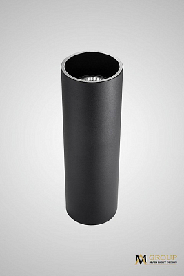 Накладной светильник AM-Group AM02 AM02-250 BK 400_400_2861297