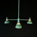 Люстра на штанге Imperiumloft Fanta A Lights Green FANTA_A01 250_100_1974483
