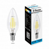 Лампа светодиодная Feron LB-713 E14 11Вт 6400K 38231 500_191_2237855