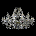 Подвесная люстра Bohemia Art Classic 11.25 11.25.16+8.400.Gd.Sp 250_100_Array