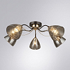 Потолочная люстра Arte Lamp Lily A4366PL-5BK 100_100_1826308