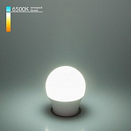 Лампа светодиодная Elektrostandard Mini Classic LED E27 9Вт 6500K a058931 500_191_2241314