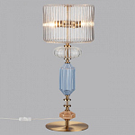 Настольная лампа декоративная Odeon Light Terra 5414/2TA 250_100_2686320