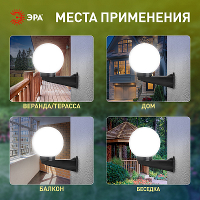 Накладной светильник Эра  НБУ 01-60-201 400_400_3099623
