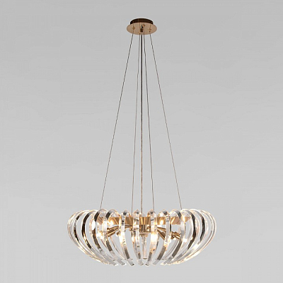 Подвесная люстра Loft it Dakota 10300/600 French gold 400_400_1851887