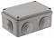 Короб распределительния Эра  KORv-120-80-50-6g