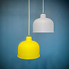 Подвесной светильник Imperiumloft Grain Pendant Lamp Yellow MUT 100_100_1975947