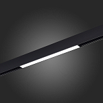ST370.406.10 Магнитный трековый светильник SMART MKL100-10W3000-6500K-B-Smart Черный LED 1*10W 3000K СКАЙЛАЙН 48V 250_100_2950555
