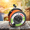 Удлинитель с выключателем Эра  RMx-4es-3x2.5-40m-IP44 100_100_2405354