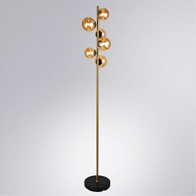Торшер Arte Lamp Gemini A2243PN-6PB 400_400_1824436