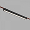 Накладной светильник Denkirs BELTY LINEAR DK5577-BK