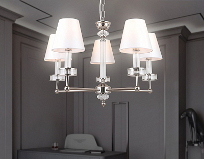 Подвесная люстра Ambrella Light LH LH71001 400_400_2029271