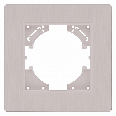 Рамка на 1 пост Kollinger Eleganz Plex EP1CM 400_400_3118371